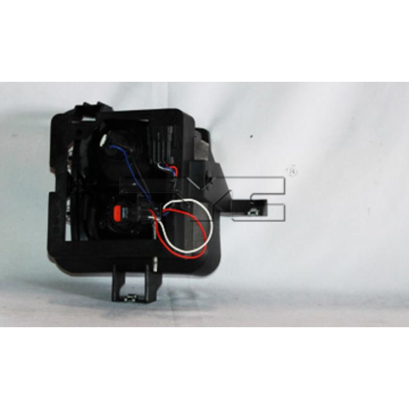TYC 19570400 - Fog Light Assembly TYC 19570400 Fog Light Assembly product image 2 of 2