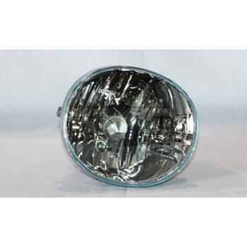 2005 Toyota Avalon Fog Light Assembly Right TYC 19571300 image 2 of 3