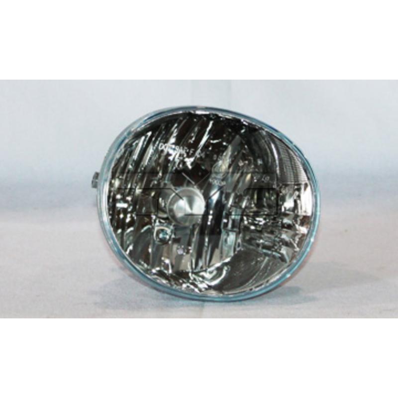 2008 Toyota 4Runner Fog Light Assembly Right TYC 19571300 image 2 of 3