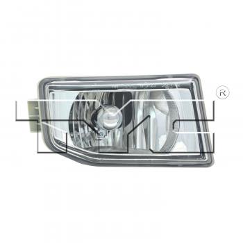 2004 Acura MDX Fog Light Assembly Right TYC 19572300 image 1 of 2