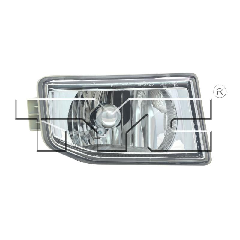 TYC 19572300 - Fog Light Assembly TYC 19572300 Fog Light Assembly product image 1 of 2