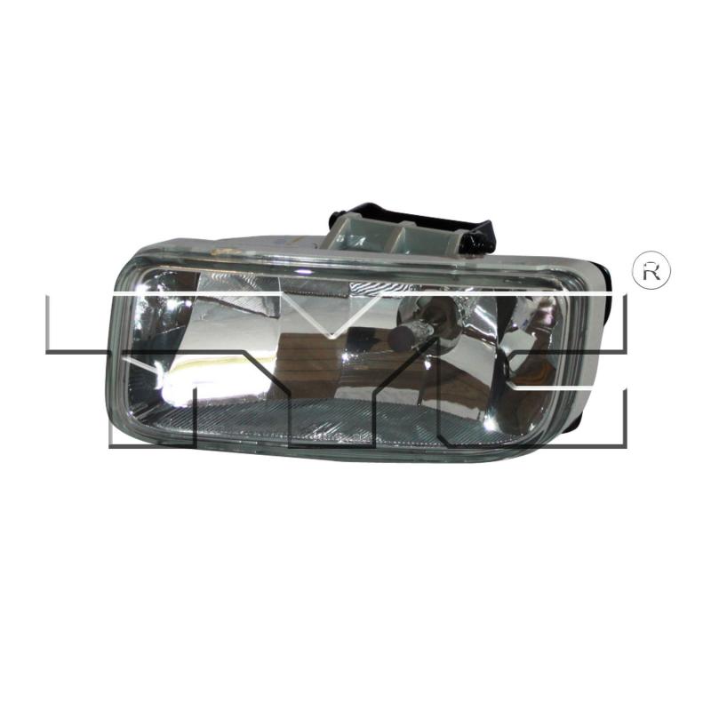 TYC 19572800 - Fog Light Assembly TYC 19572800 Fog Light Assembly product image 2 of 2
