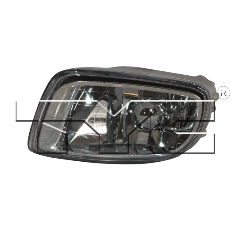 TYC 19573000 - Fog Light Assembly TYC 19573000 Fog Light Assembly product image 2 of 2