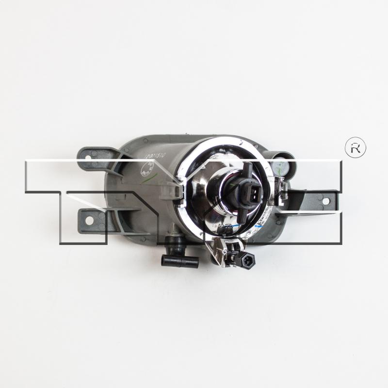 TYC 195737001 - Fog Light Assembly TYC 195737001 Fog Light Assembly product image 2 of 3