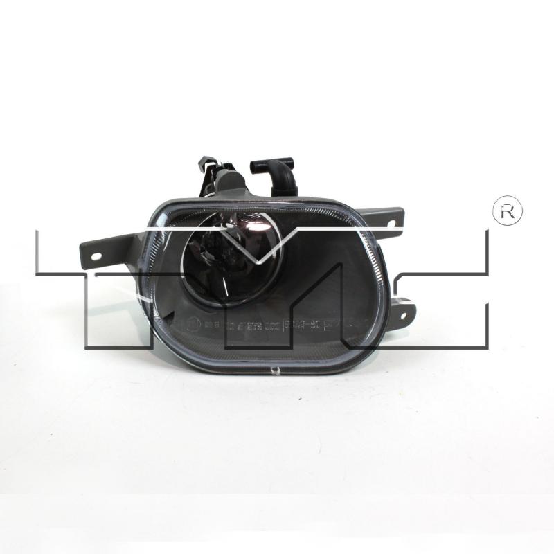 2004 Volvo XC90 Fog Light Assembly Left TYC 19573800 image 2 of 2