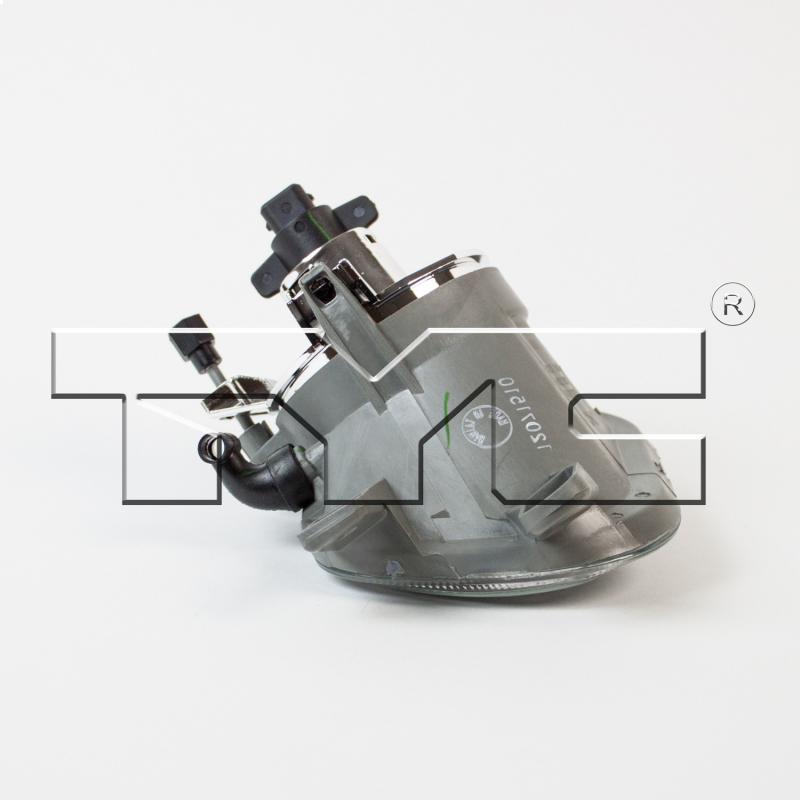 TYC 195738001 - Fog Light Assembly TYC 195738001 Fog Light Assembly product image 4 of 6