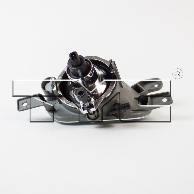 TYC 195738001 - Fog Light Assembly TYC 195738001 Fog Light Assembly product image 6 of 6