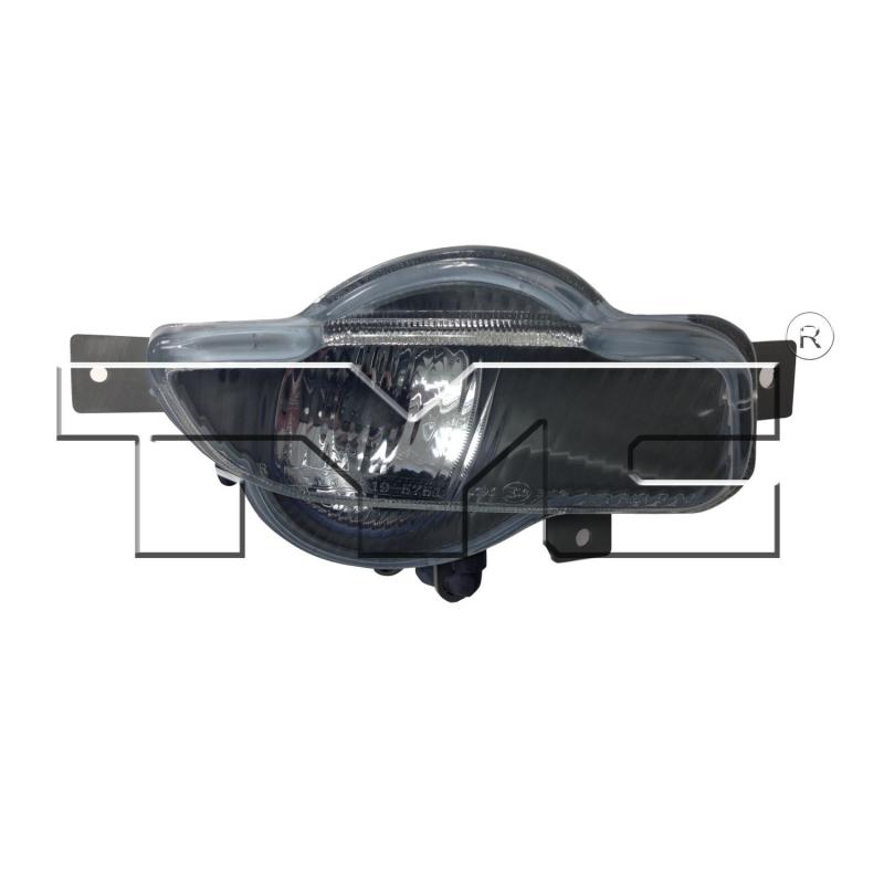 TYC 19575100 - Fog Light Assembly TYC 19575100 Fog Light Assembly product image 2 of 3