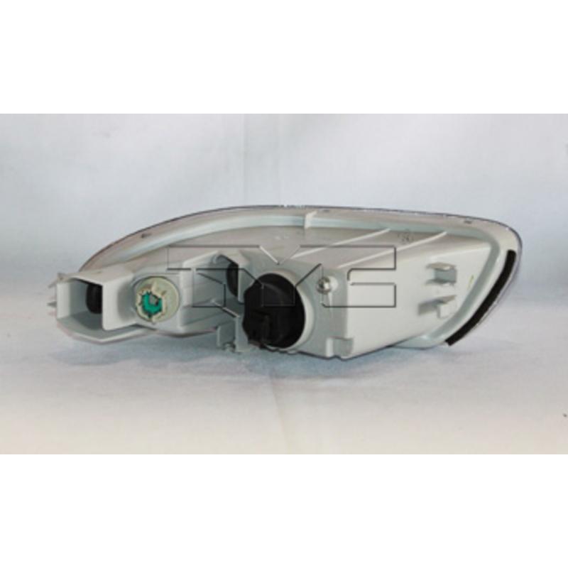 TYC 19575400 - Fog Light Assembly TYC 19575400 Fog Light Assembly product image 2 of 2