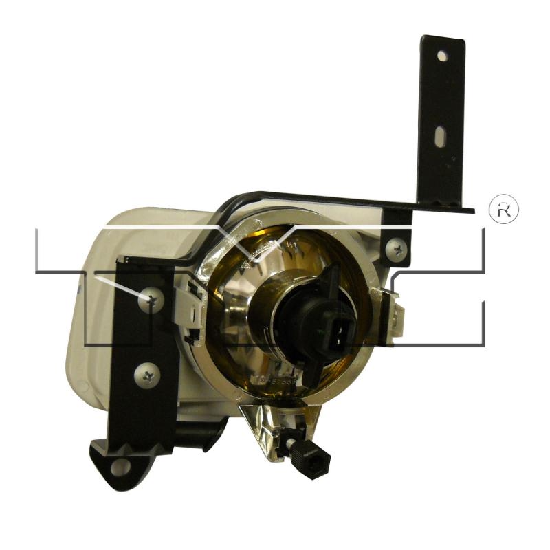 TYC 19575500 - Fog Light Assembly TYC 19575500 Fog Light Assembly product image 2 of 2