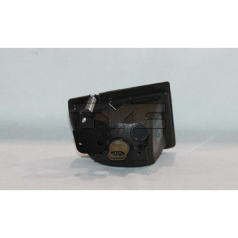 TYC 19578000 - Fog Light Assembly TYC 19578000 Fog Light Assembly product image 2 of 2