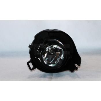 2012 Nissan Pathfinder Fog Light Assembly Right TYC 19578500 image 2 of 2