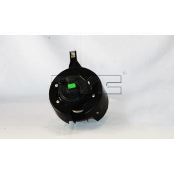 2015 Nissan Frontier Fog Light Assembly