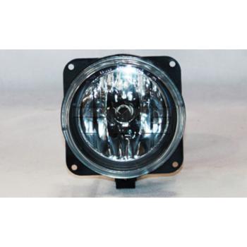 2004 Ford Mustang Fog Light Assembly Left TYC 19581100 image 1 of 3