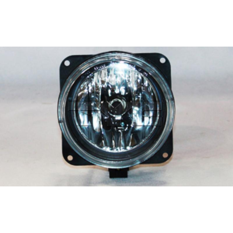 2003 Ford Mustang Fog Light Assembly Left TYC 19581100 image 1 of 3