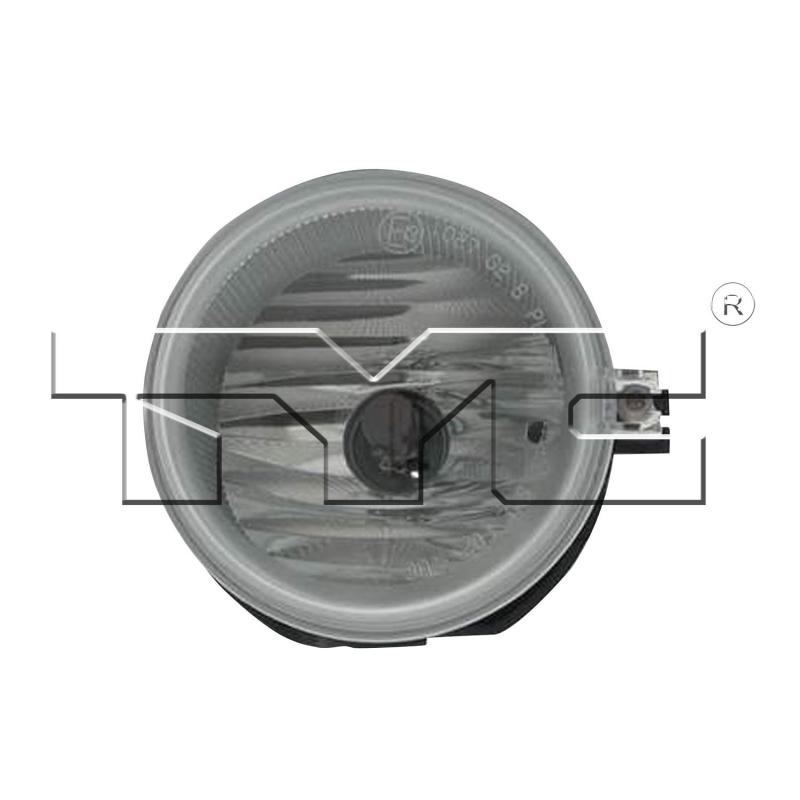 2008 Chrysler Town & Country Fog Light Assembly Left TYC 19581300 image 1 of 1
