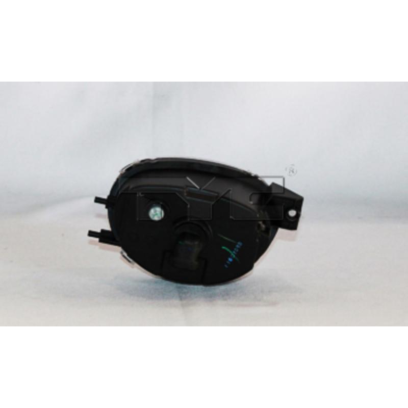 TYC 19581600 - Fog Light Assembly TYC 19581600 Fog Light Assembly product image 2 of 2