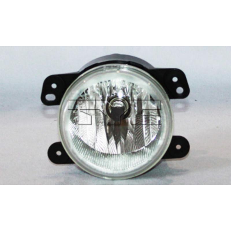 TYC 19582900 - Fog Light Assembly TYC 19582900 Fog Light Assembly product image 1 of 3