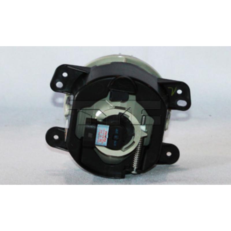 TYC 19582900 - Fog Light Assembly TYC 19582900 Fog Light Assembly product image 2 of 3