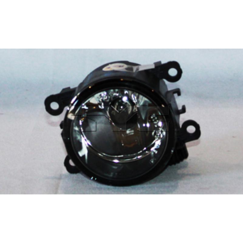 TYC 19584500 - Fog Light Assembly TYC 19584500 Fog Light Assembly product image 2 of 3