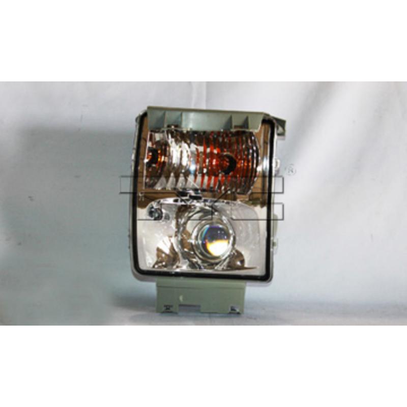 TYC 19585200 - Turn Signal / Fog Light Assembly TYC 19585200 Turn Signal / Fog Light Assembly product image 1 of 2