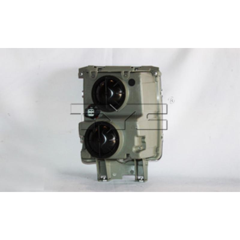 TYC 19585200 - Turn Signal / Fog Light Assembly TYC 19585200 Turn Signal / Fog Light Assembly product image 2 of 2