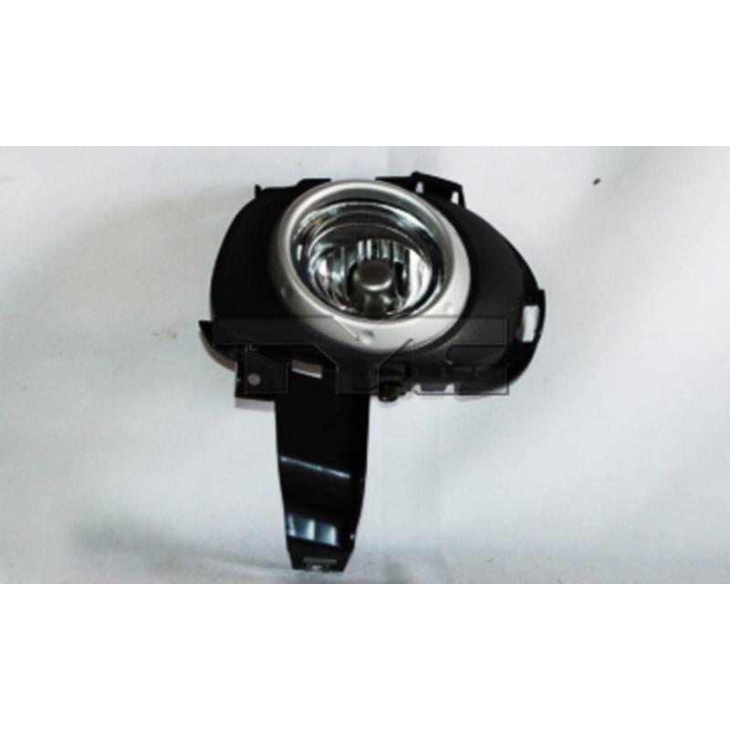 TYC 19585400 - Fog Light Assembly TYC 19585400 Fog Light Assembly product image 2 of 2