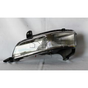 2011 Cadillac DTS Fog Light Assembly Right TYC 19585900 image 2 of 2