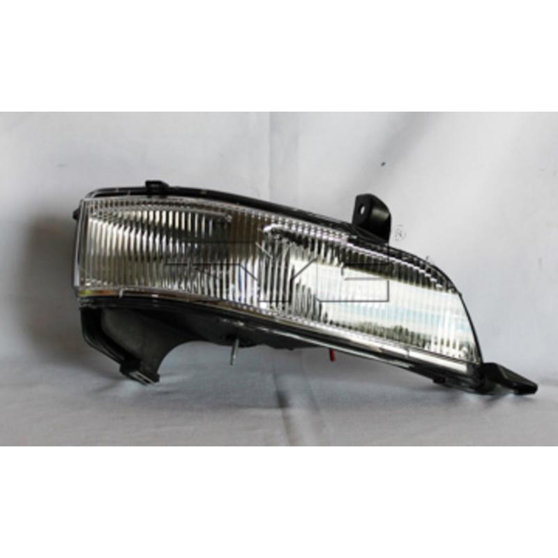 TYC 19586000 - Fog Light Assembly TYC 19586000 Fog Light Assembly product image 1 of 2