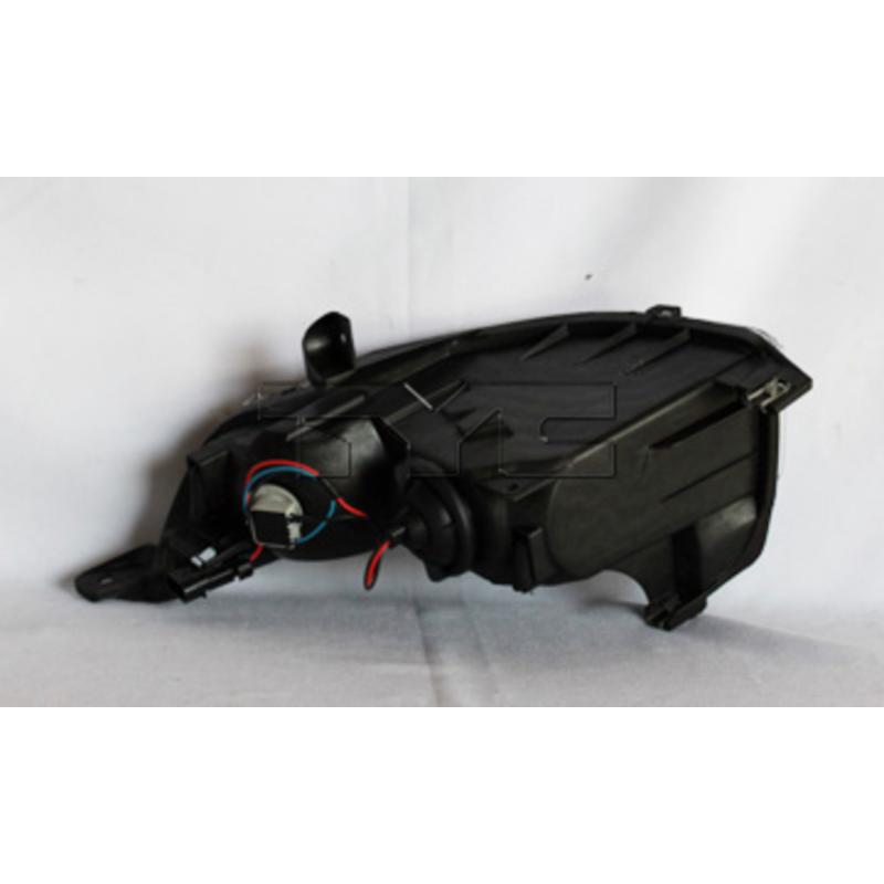 TYC 19586000 - Fog Light Assembly TYC 19586000 Fog Light Assembly product image 2 of 2