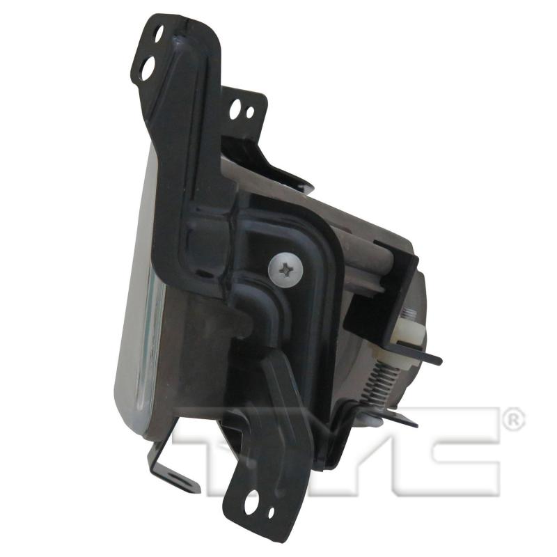 TYC 195861011 Fog Light Lens / Housing product image 4 of 6