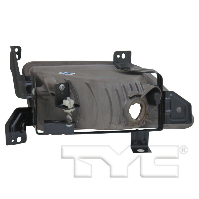 TYC 195861011 Fog Light Lens / Housing product image 5 of 6