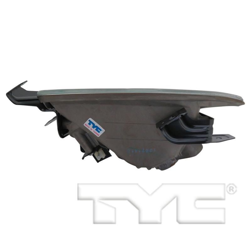 TYC 195861011 Fog Light Lens / Housing product image 6 of 6