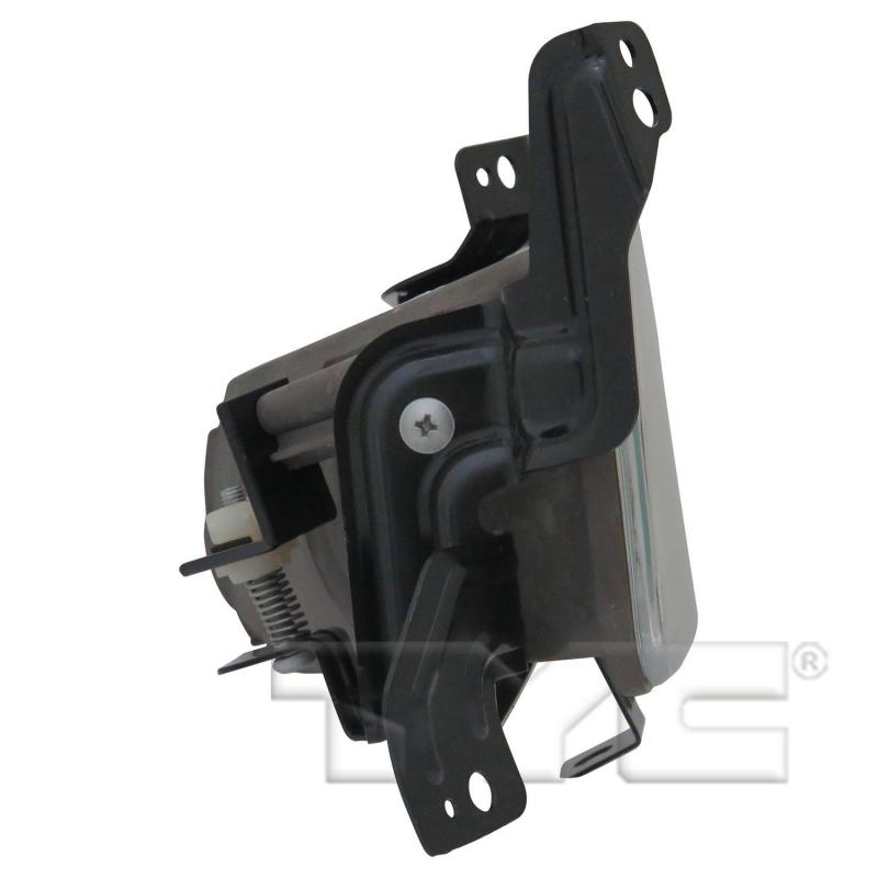 TYC 195862011 Fog Light Lens / Housing product image 2 of 6