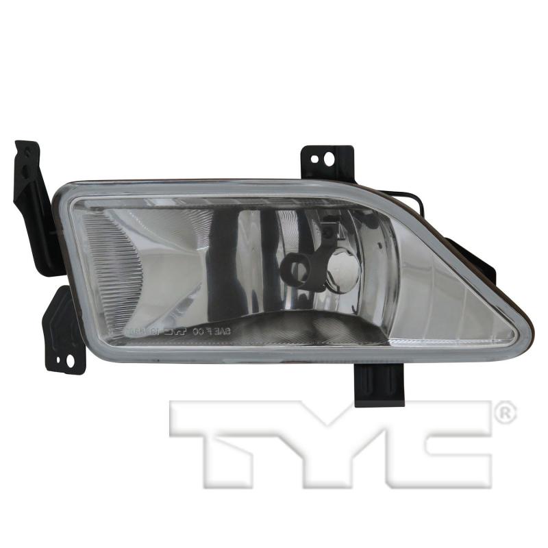 TYC 195862011 Fog Light Lens / Housing product image 4 of 6