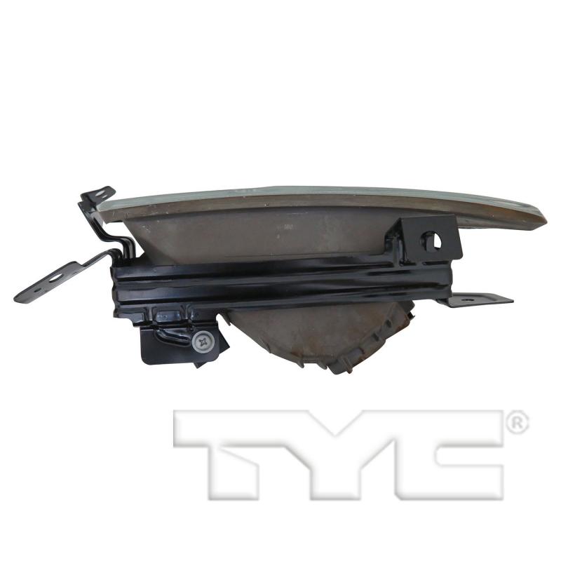 TYC 195862011 Fog Light Lens / Housing product image 5 of 6