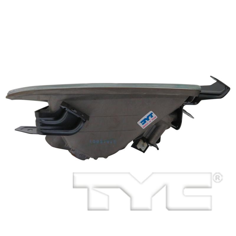 TYC 195862011 Fog Light Lens / Housing product image 6 of 6