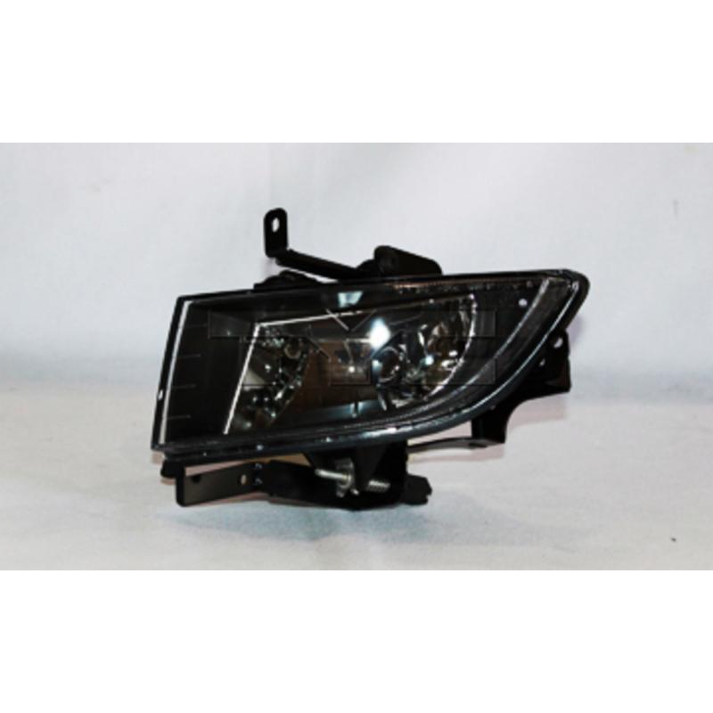 TYC 19586800 - Fog Light Assembly TYC 19586800 Fog Light Assembly product image 2 of 2