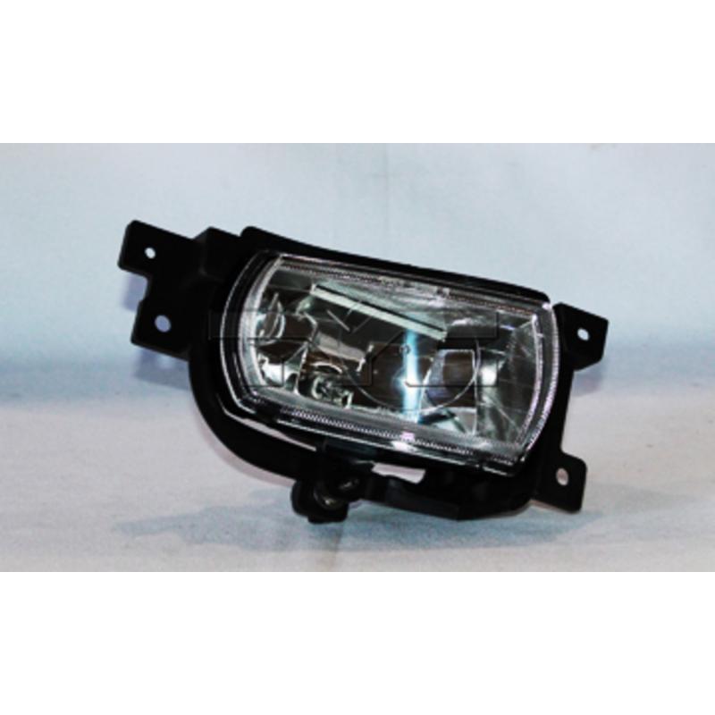 TYC 19586900 - Fog Light Assembly TYC 19586900 Fog Light Assembly product image 3 of 3
