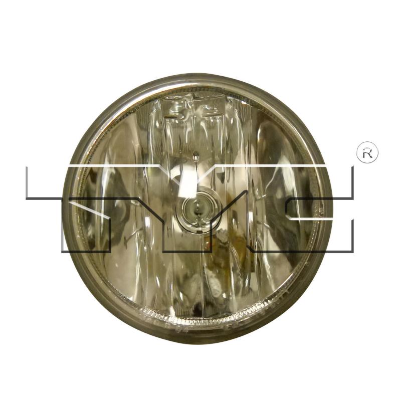 2018 Chevrolet Silverado 2500 HD Fog Light Assembly