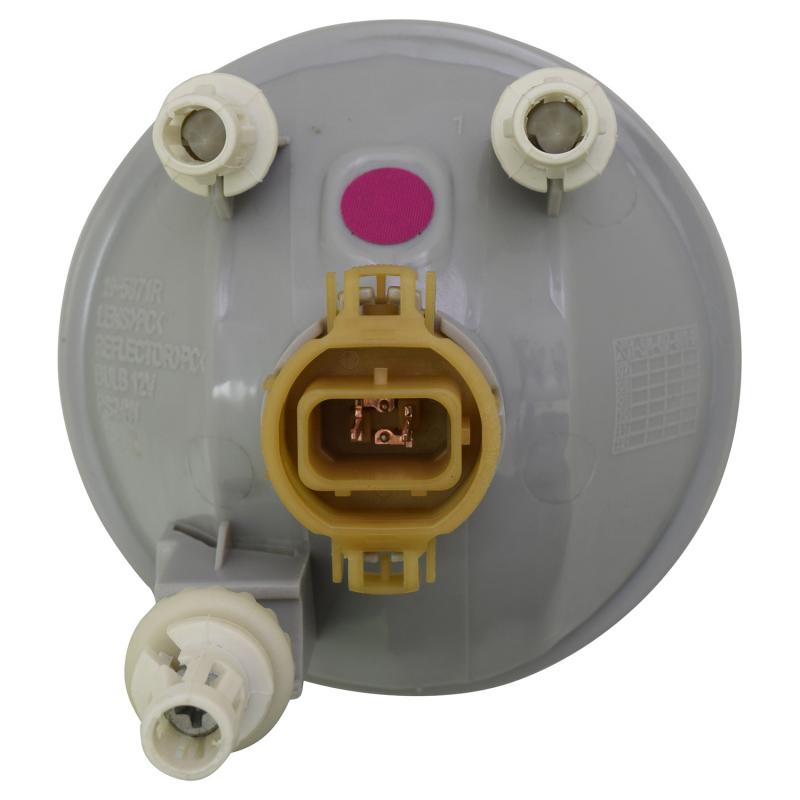 TYC 195871901 - Fog Light Assembly TYC 195871901 Fog Light Assembly product image 2 of 6