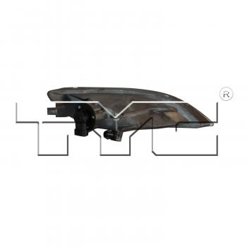 2006 Toyota Sienna Fog Light Assembly Left TYC 19587400 image 1 of 2