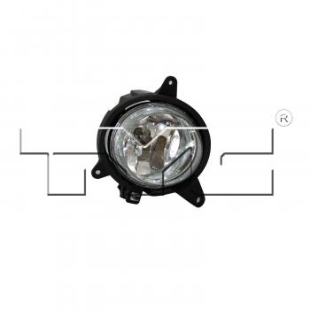 2006 Kia Sorento Fog Light Assembly Right TYC 19588500 image 1 of 2