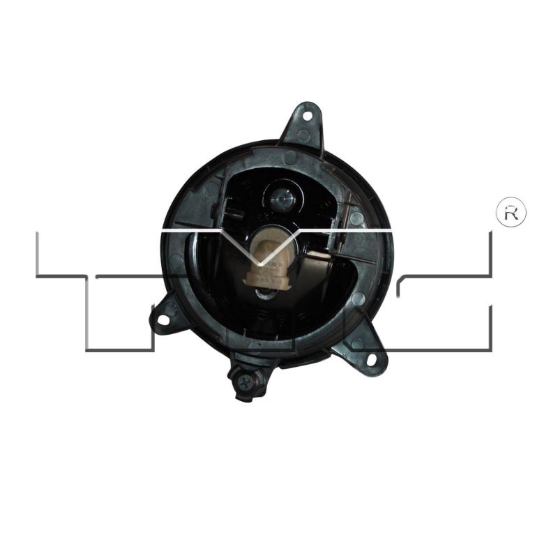 2003 Kia Sorento Fog Light Assembly Left TYC 19588600 image 1 of 2