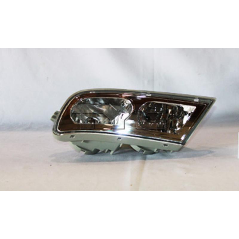 2009 Acura MDX Fog Light Lens / Housing Right TYC 19589701 image 1 of 2