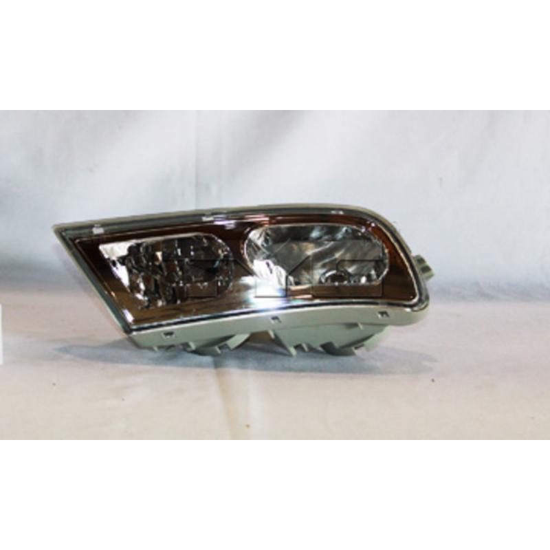 2009 Acura MDX Fog Light Lens / Housing Left TYC 19589801 image 1 of 2