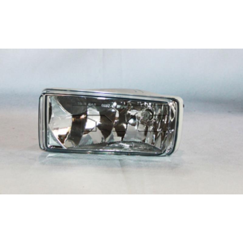 2012 Chevrolet Silverado 2500 HD Fog Light Assembly Left TYC 19590000 image 1 of 2