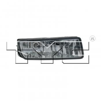 2006 Ford Expedition Fog Light Assembly Right TYC 19590100 image 3 of 3