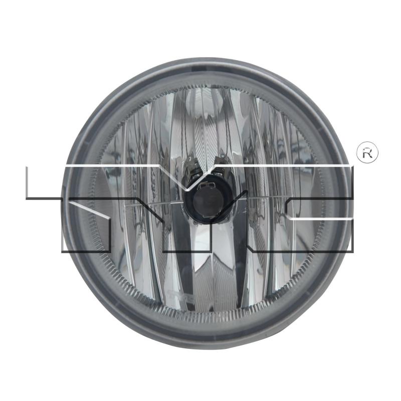 TYC 19590400 - Fog Light Assembly TYC 19590400 Fog Light Assembly product image 2 of 2