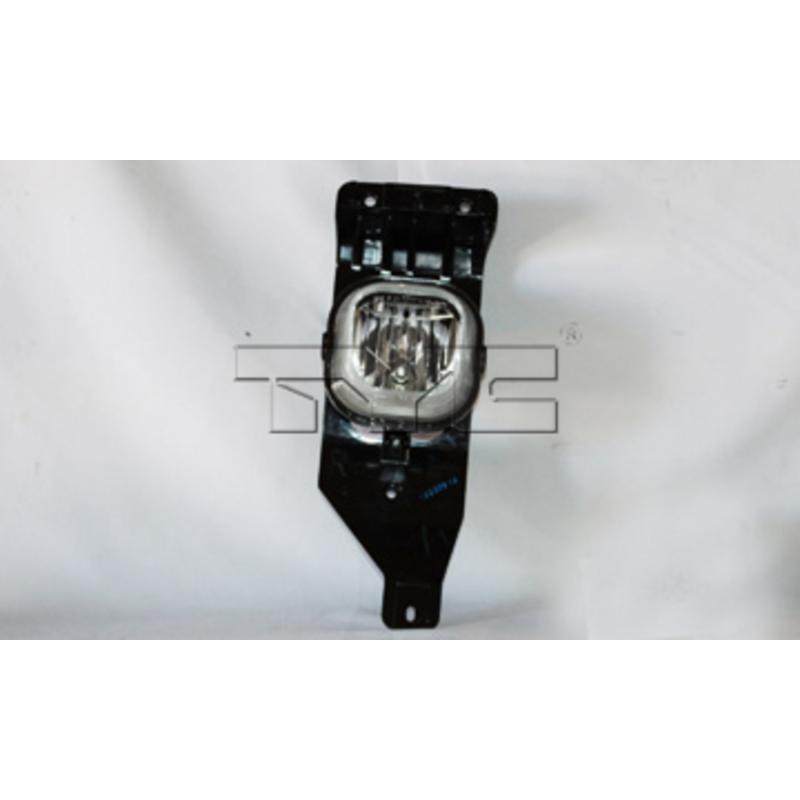 2006 Ford F-250 Super Duty Fog Light Assembly Right TYC 19590500 image 1 of 2
